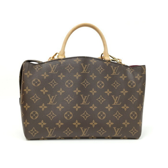 Louis Vuitton Petit Palais PM Monogram Shoulder Bag - Picture 2 of 9